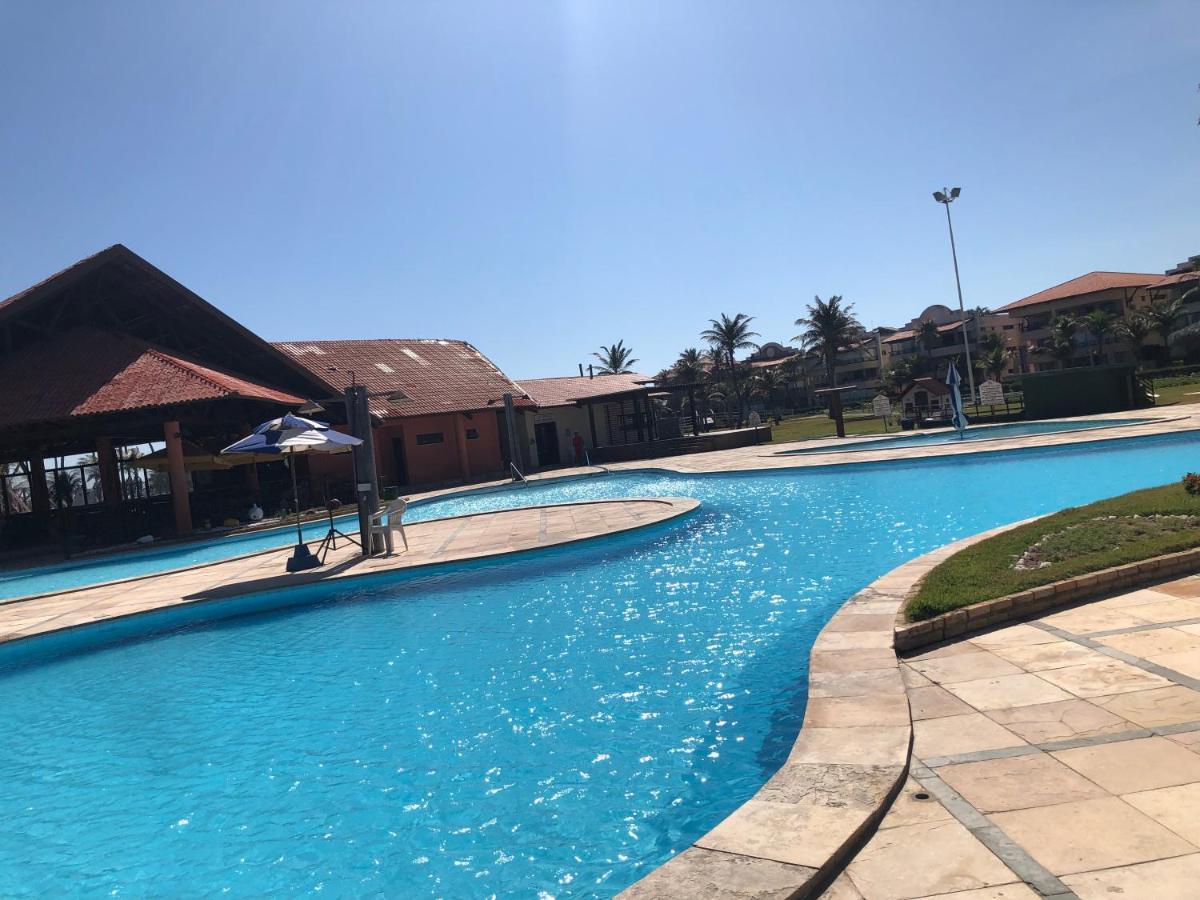Aquaville Condominio Aquiraz Buitenkant foto
