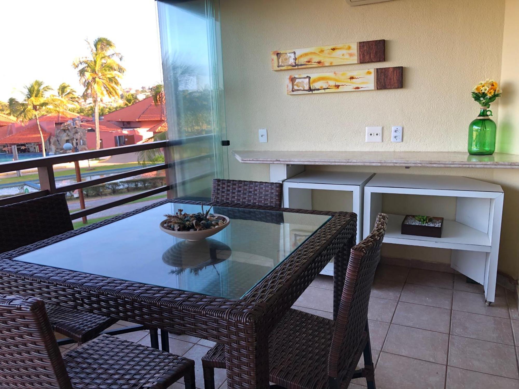 Aquaville Condominio Aquiraz Buitenkant foto