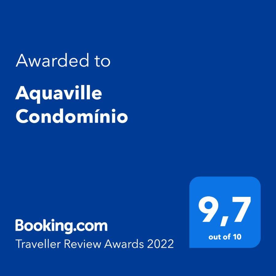 Aquaville Condominio Aquiraz Buitenkant foto