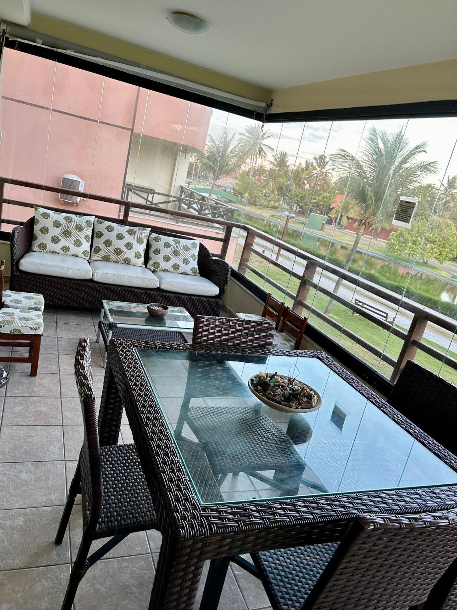 Aquaville Condominio Aquiraz Buitenkant foto