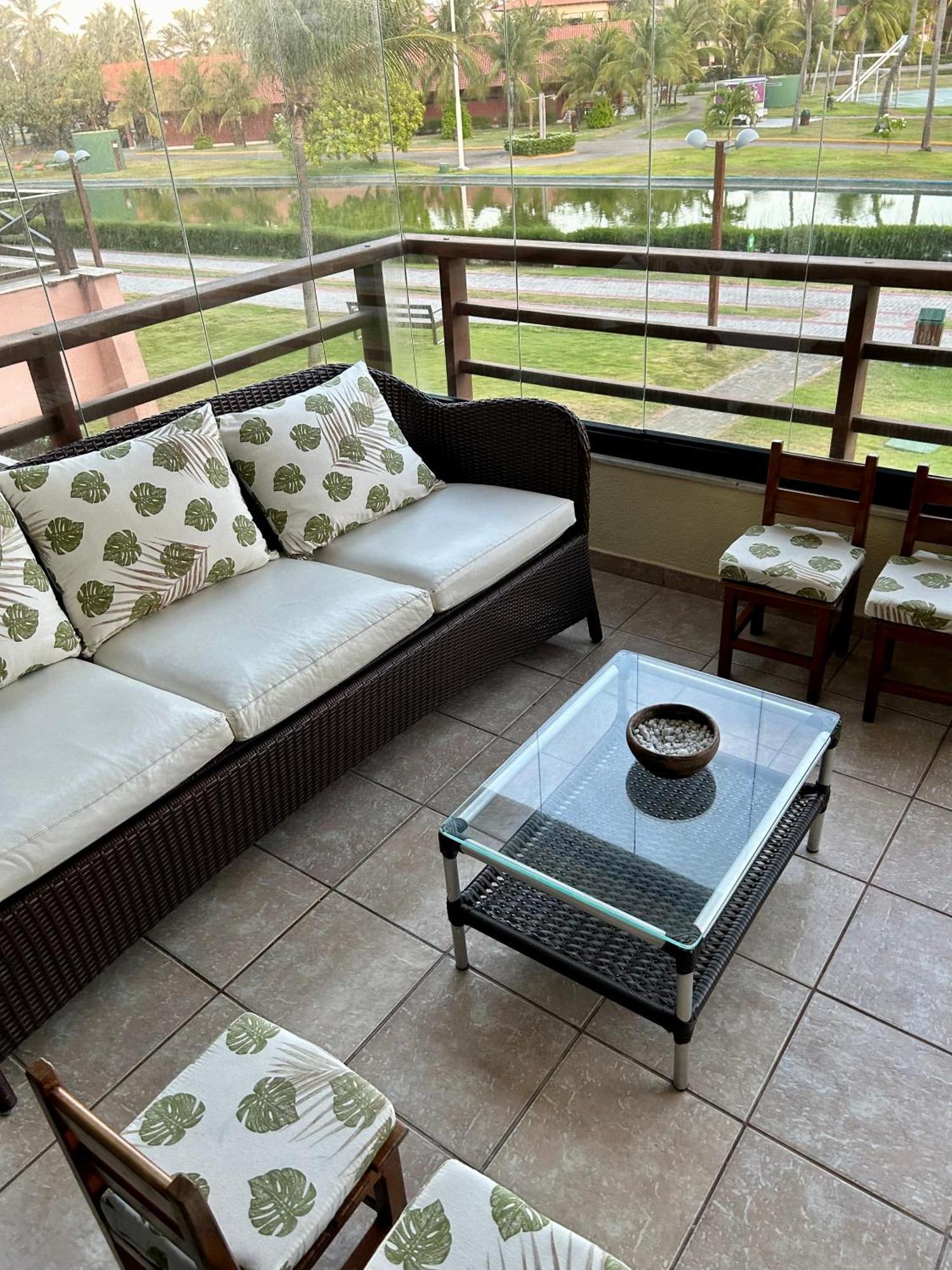 Aquaville Condominio Aquiraz Buitenkant foto